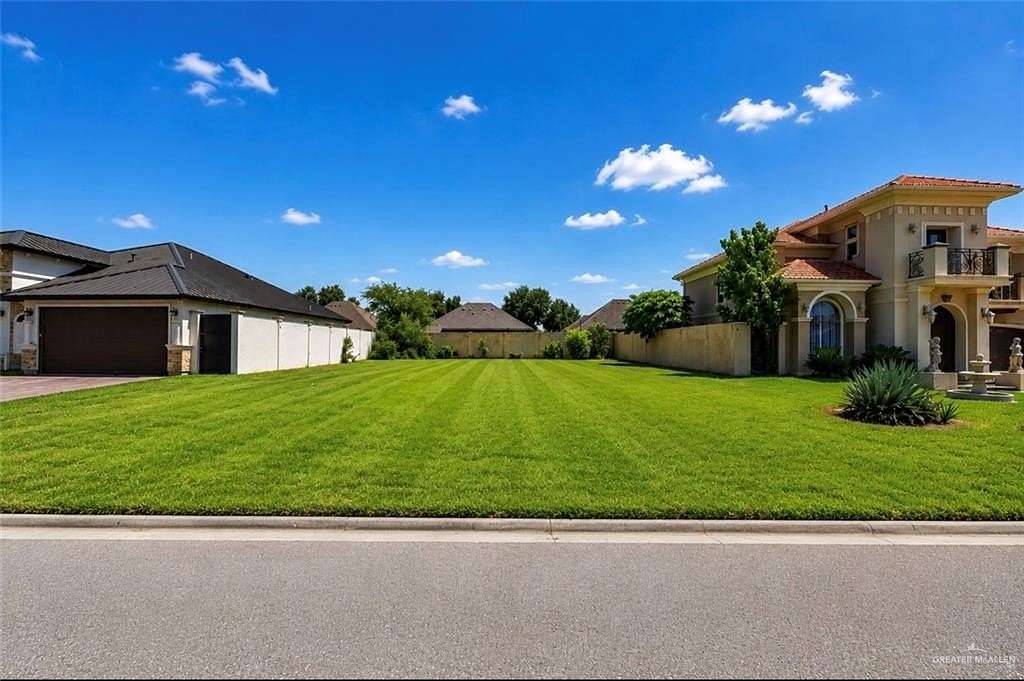 0.18 Acres of Residential Land for Sale in Mission, Texas