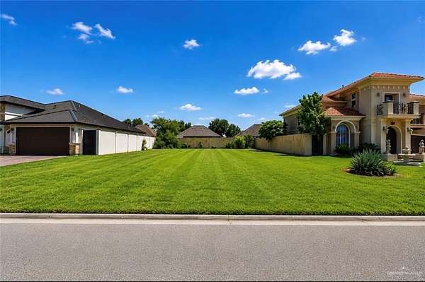 0.18 Acres of Residential Land for Sale in Mission, Texas