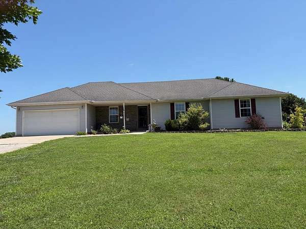 3 Acres of Land with Home for Sale in Ash Grove, Missouri