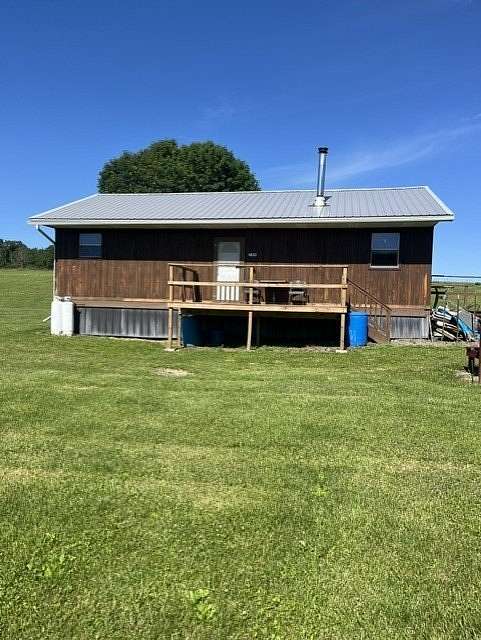 4 Acres of Improved Residential Land for Sale in Springwater, New York