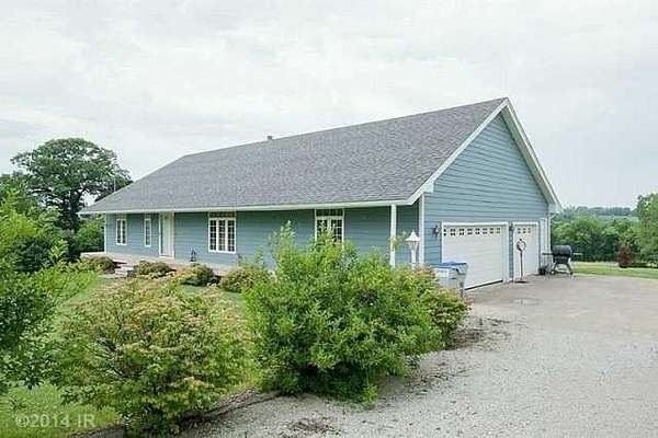 2.5 Acres of Land with Home for Sale in Indianola, Iowa
