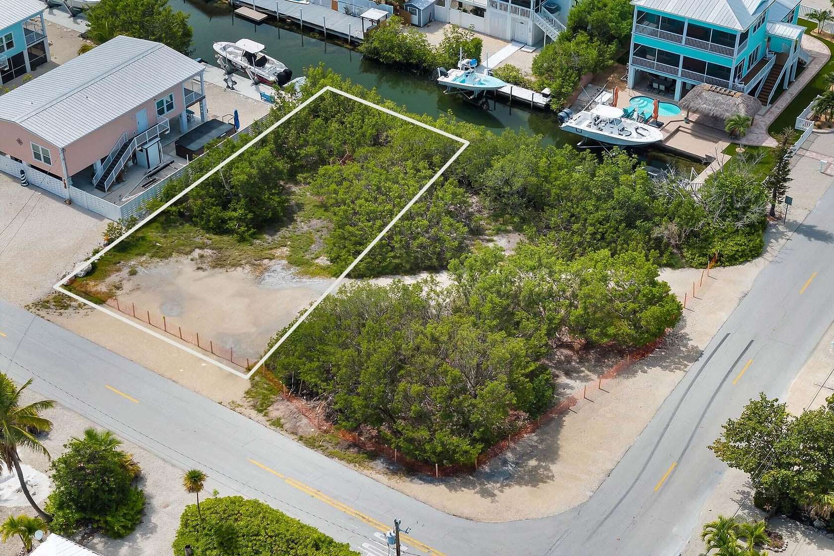 0.14 Acres of Residential Land for Sale in Little Torch Key, Florida