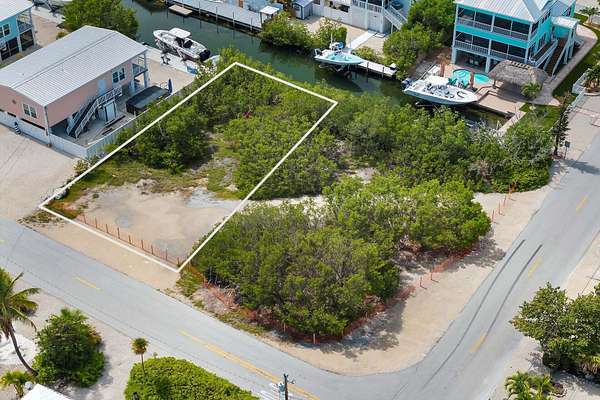 0.14 Acres of Residential Land for Sale in Little Torch Key, Florida