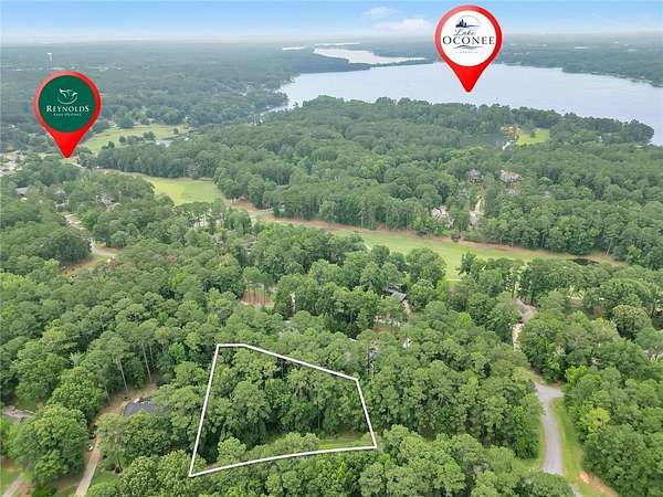 0.75 Acres of Residential Land for Sale in Greensboro, Georgia