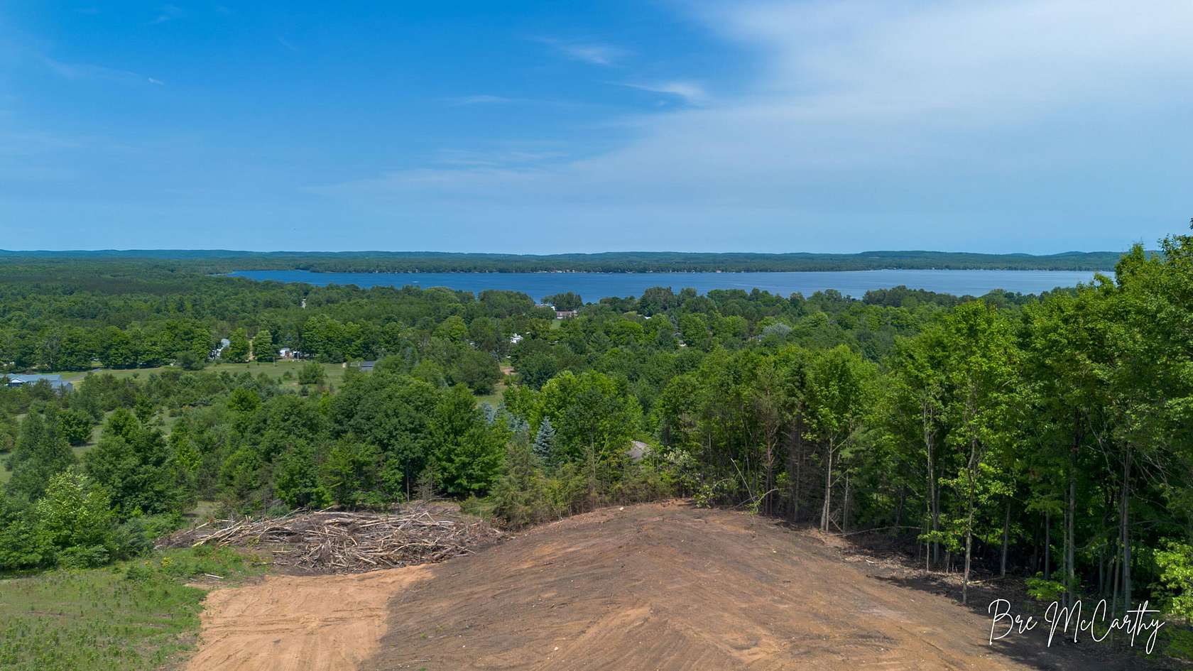 2.19 Acres of Land for Sale in Bear Lake, Michigan