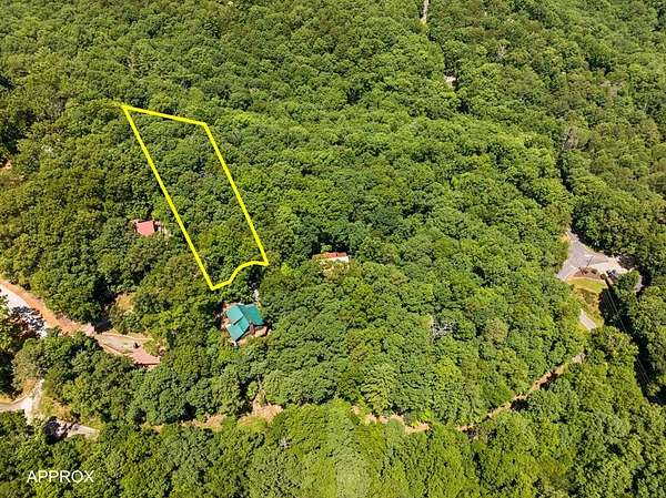 0.65 Acres of Land for Sale in Ellijay, Georgia