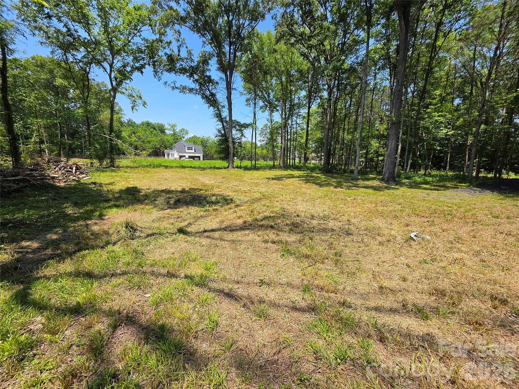 2.45 Acres of Residential Land for Sale in Harrisburg, North Carolina