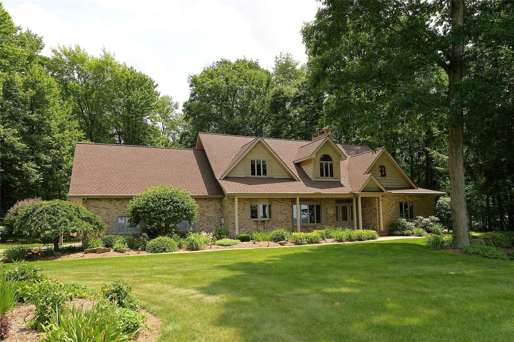 13.7 Acres of Recreational Land with Home for Sale in Conneaut Lake, Pennsylvania