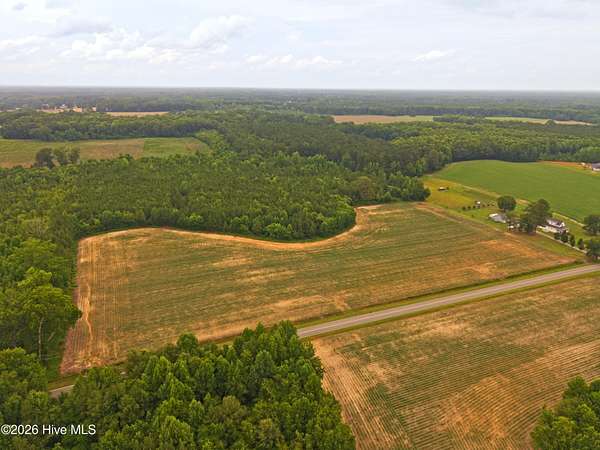 74 Acres of Land for Sale in Princeton, North Carolina