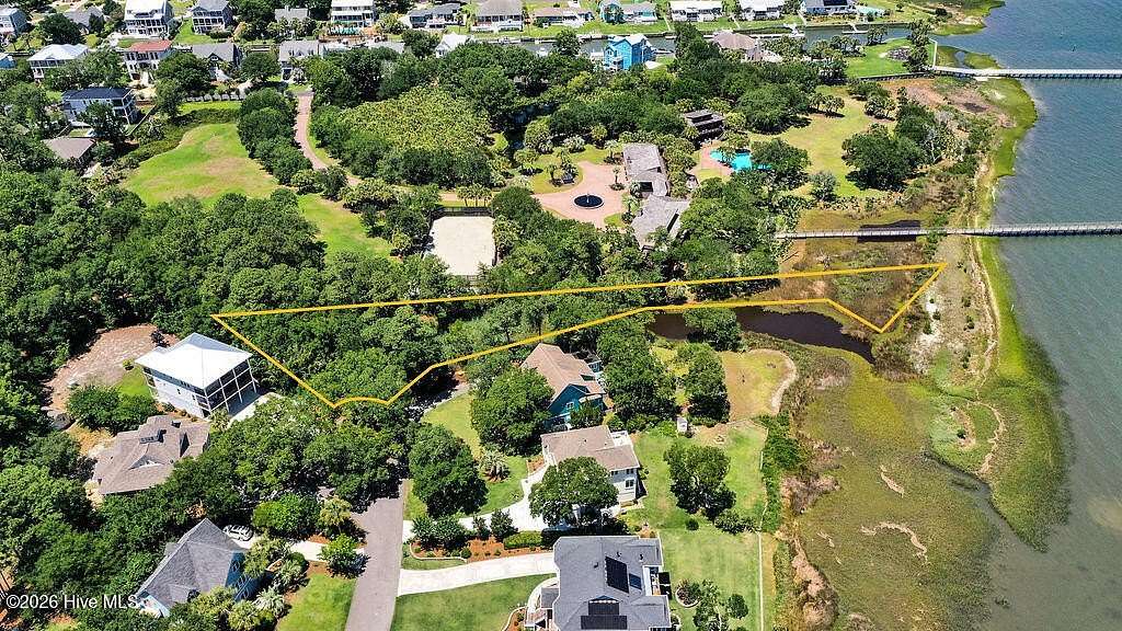 0.56 Acres of Residential Land for Sale in Wilmington, North Carolina