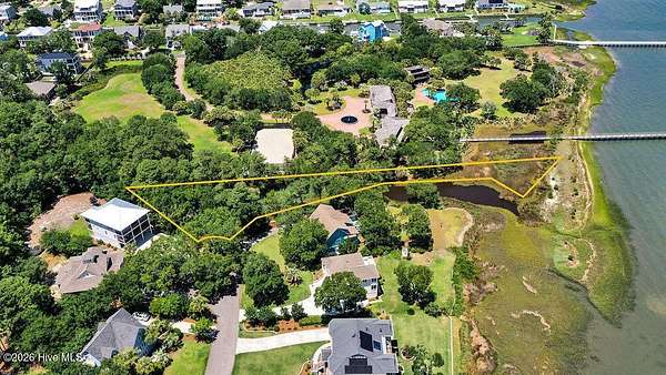 0.56 Acres of Residential Land for Sale in Wilmington, North Carolina
