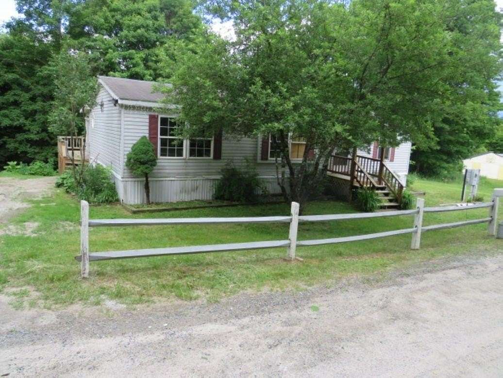 1.9 Acres of Land with Home for Sale in Ryegate Town, Vermont