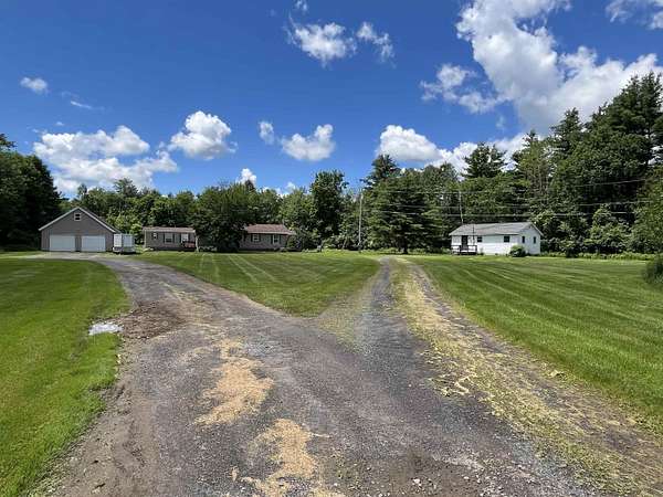 25.8 Acres of Land with Home for Sale in Potsdam, New York