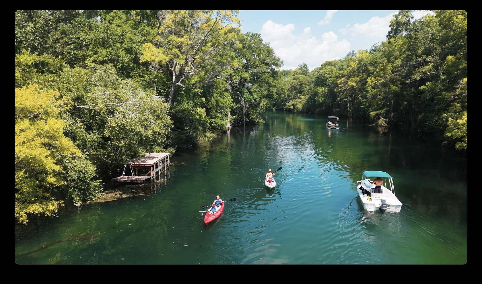 5 Acres of Residential Land for Sale in Crawfordville, Florida