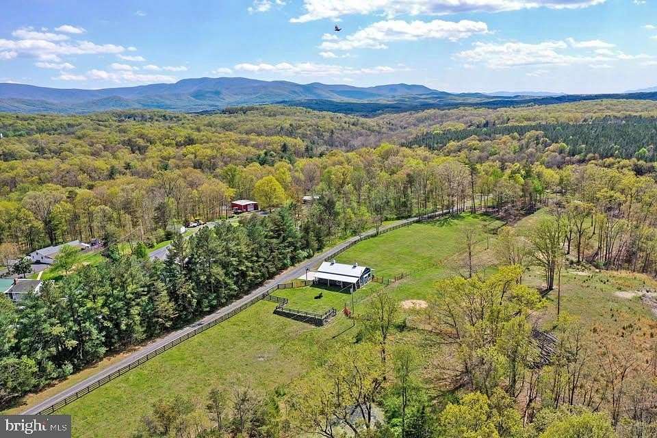 4 Acres of Land for Lease in Front Royal, Virginia
