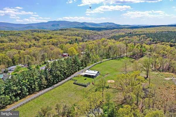 4 Acres of Land for Lease in Front Royal, Virginia