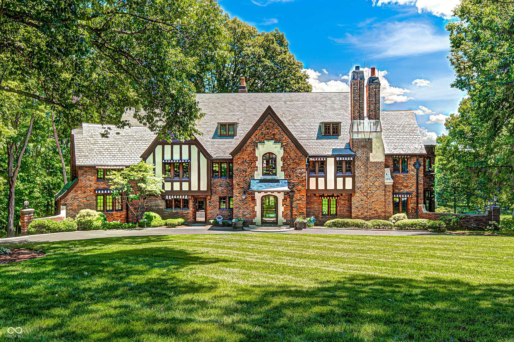 26.5 Acres of Recreational Land with Home for Sale in Indianapolis, Indiana