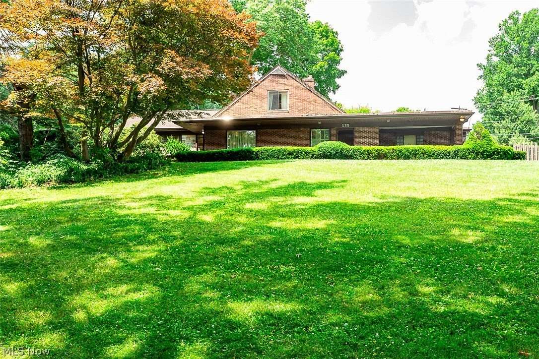 1.77 Acres of Land with Home for Sale in Rittman, Ohio