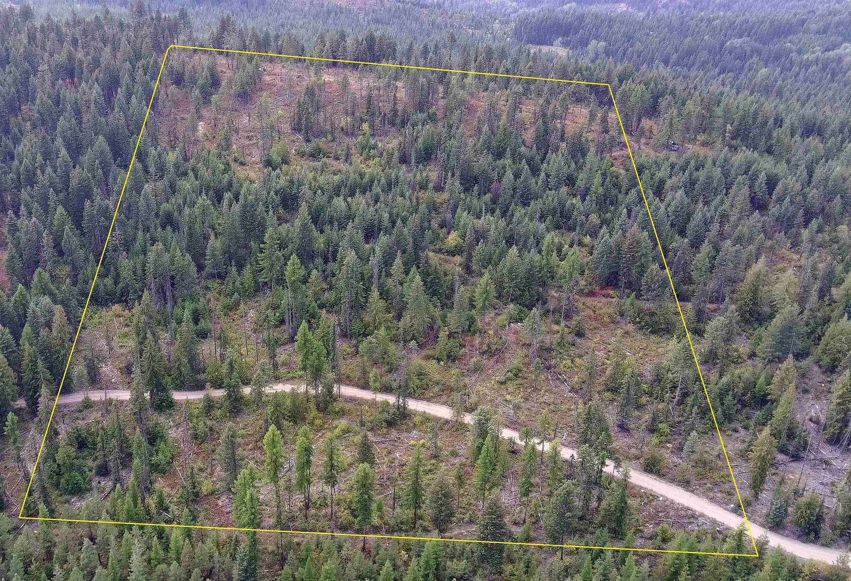 20 Acres of Recreational Land for Sale in Colville, Washington