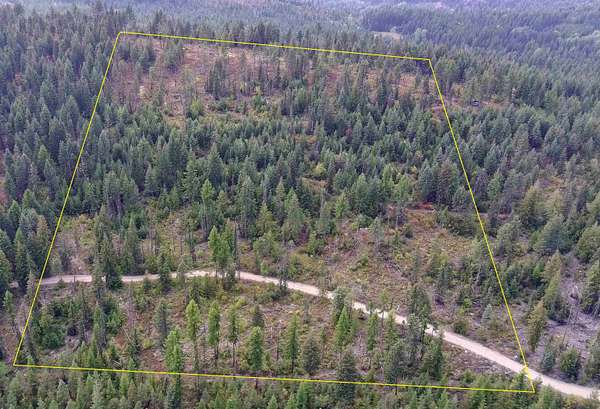 20 Acres of Recreational Land for Sale in Colville, Washington