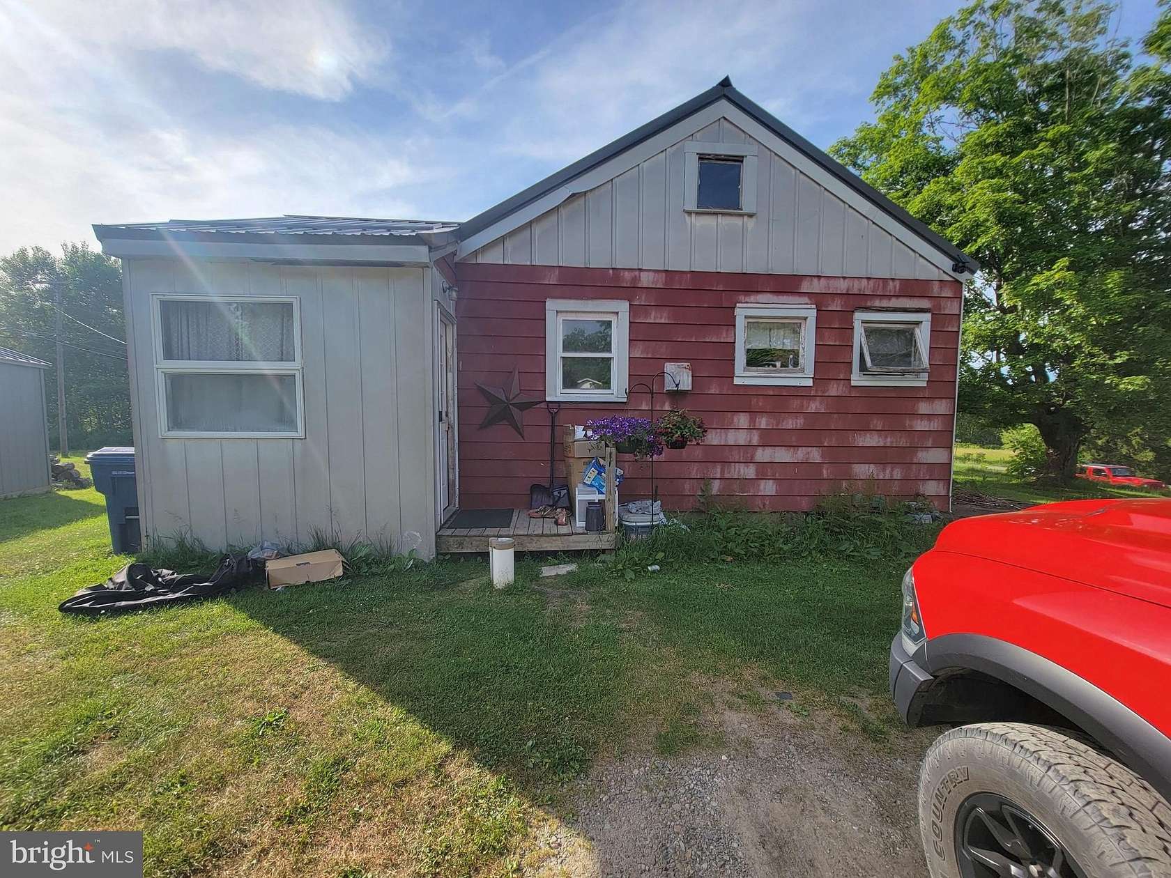 1.62 Acres of Land with Home for Sale in Waterford, Pennsylvania