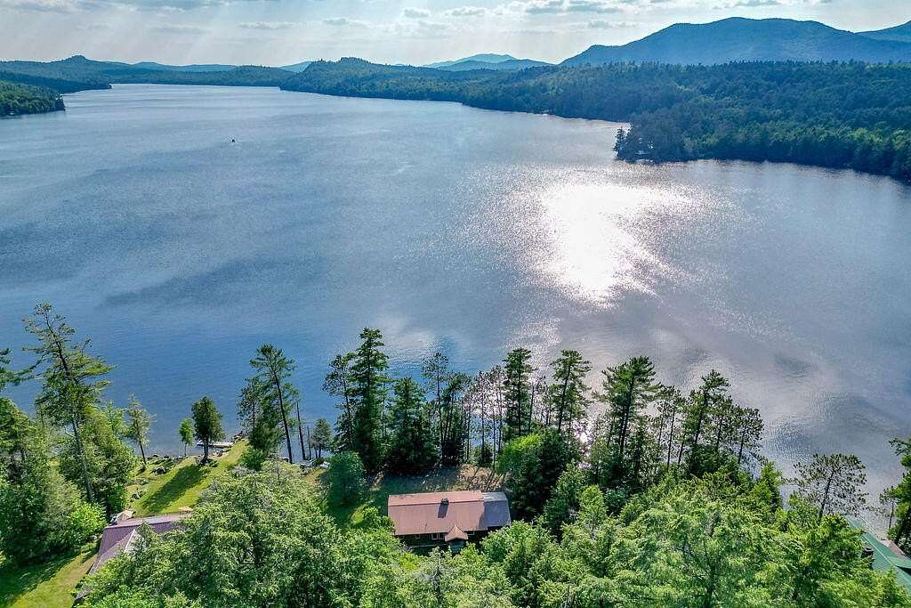 3.35 Acres of Land with Home for Sale in Au Sable Forks, New York