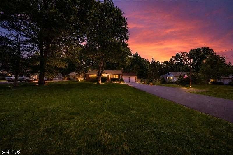 2 Acres of Land with Home for Sale in Bridgewater, New Jersey