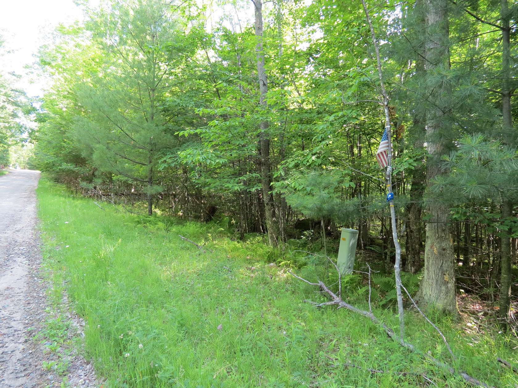 0.9 Acres of Residential Land for Sale in Jay, New York