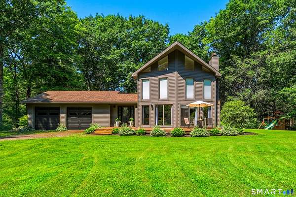 2.4 Acres of Land with Home for Sale in New Hartford, Connecticut