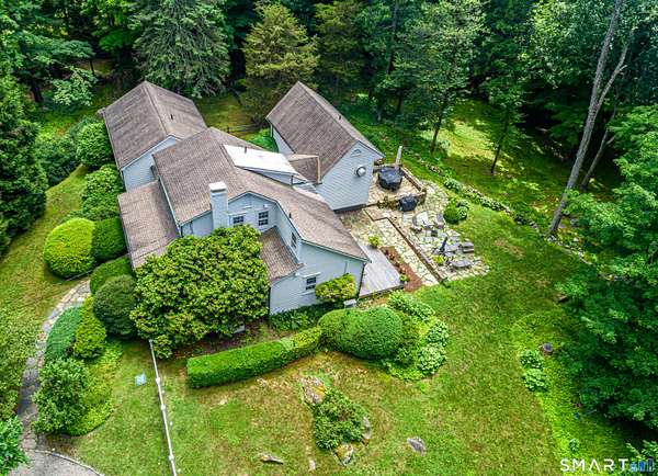 3.13 Acres of Land with Home for Lease in Easton, Connecticut