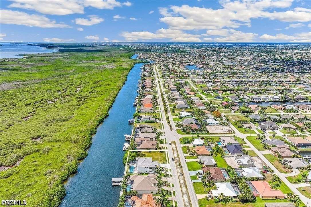 0.25 Acres of Residential Land for Sale in Cape Coral, Florida
