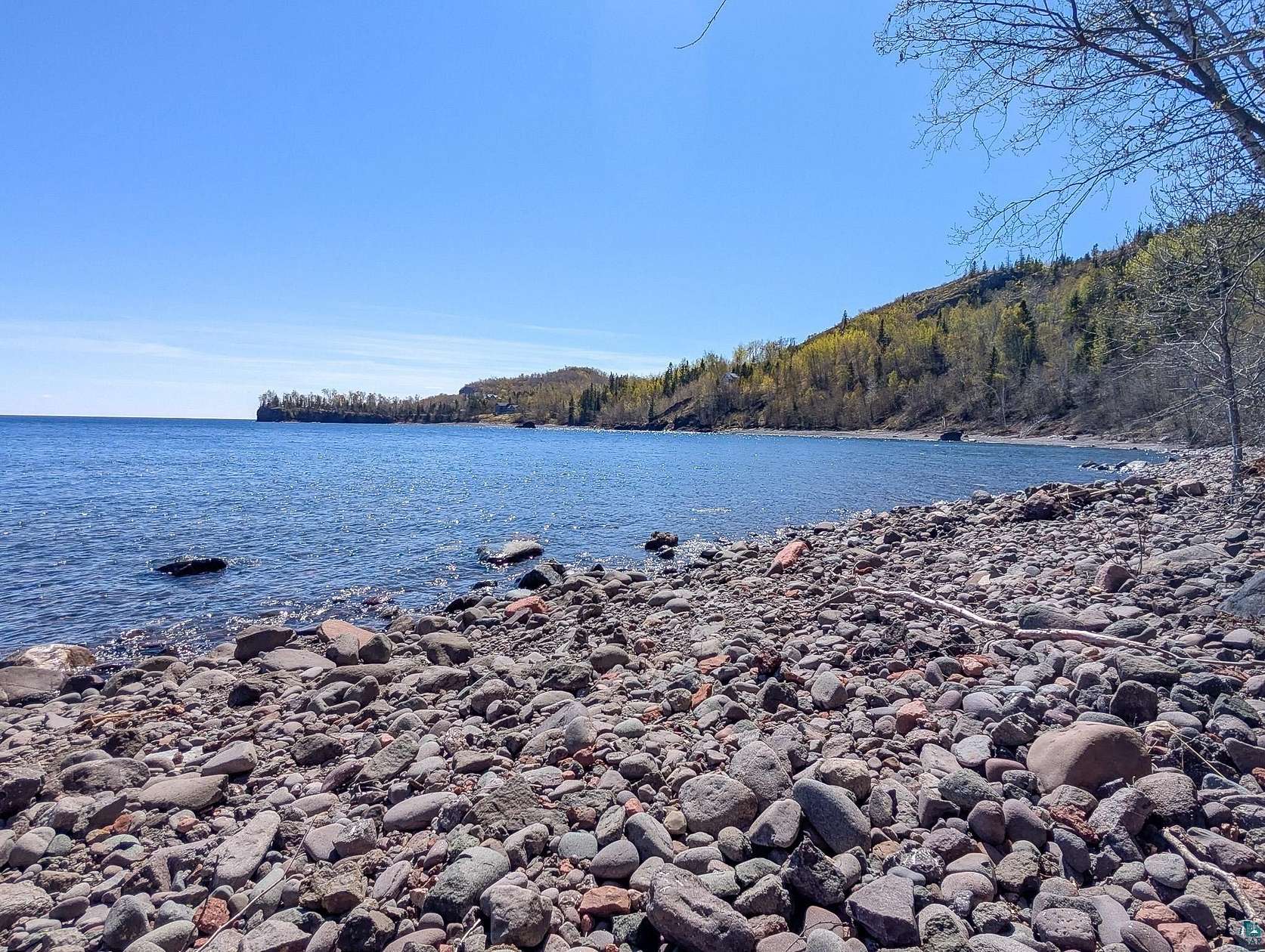 2.2 Acres of Land with Home for Sale in Silver Bay, Minnesota