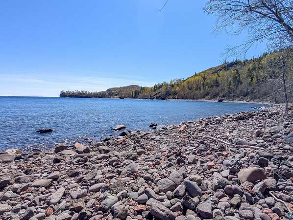 2.2 Acres of Land with Home for Sale in Silver Bay, Minnesota