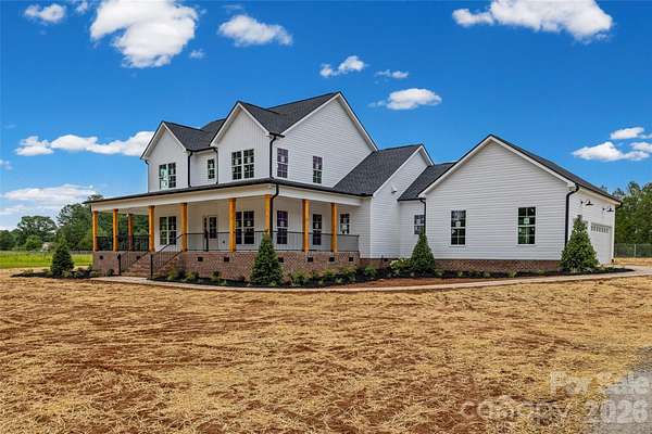 2.12 Acres of Land with Home for Sale in Fort Lawn, South Carolina