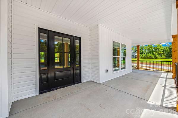 2.12 Acres of Land with Home for Sale in Fort Lawn, South Carolina