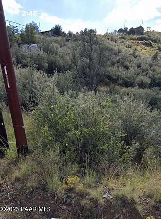 0.22 Acres of Residential Land for Sale in Prescott, Arizona