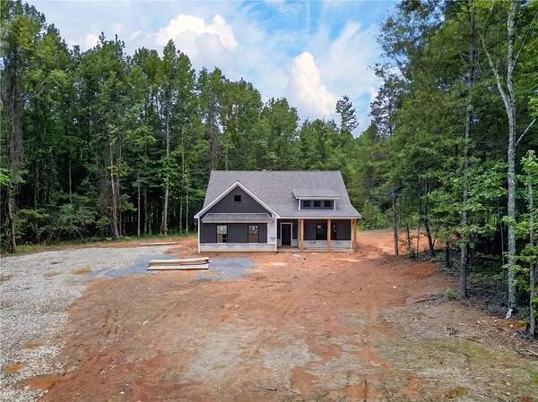 3 Acres of Land with Home for Sale in Silver Creek, Georgia