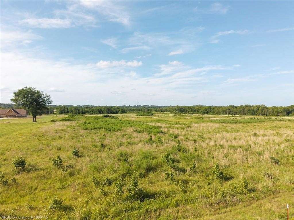 9 Acres of Land for Sale in Bonanza, Arkansas