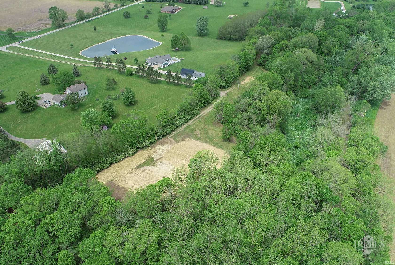 5.83 Acres of Residential Land for Sale in Selma, Indiana