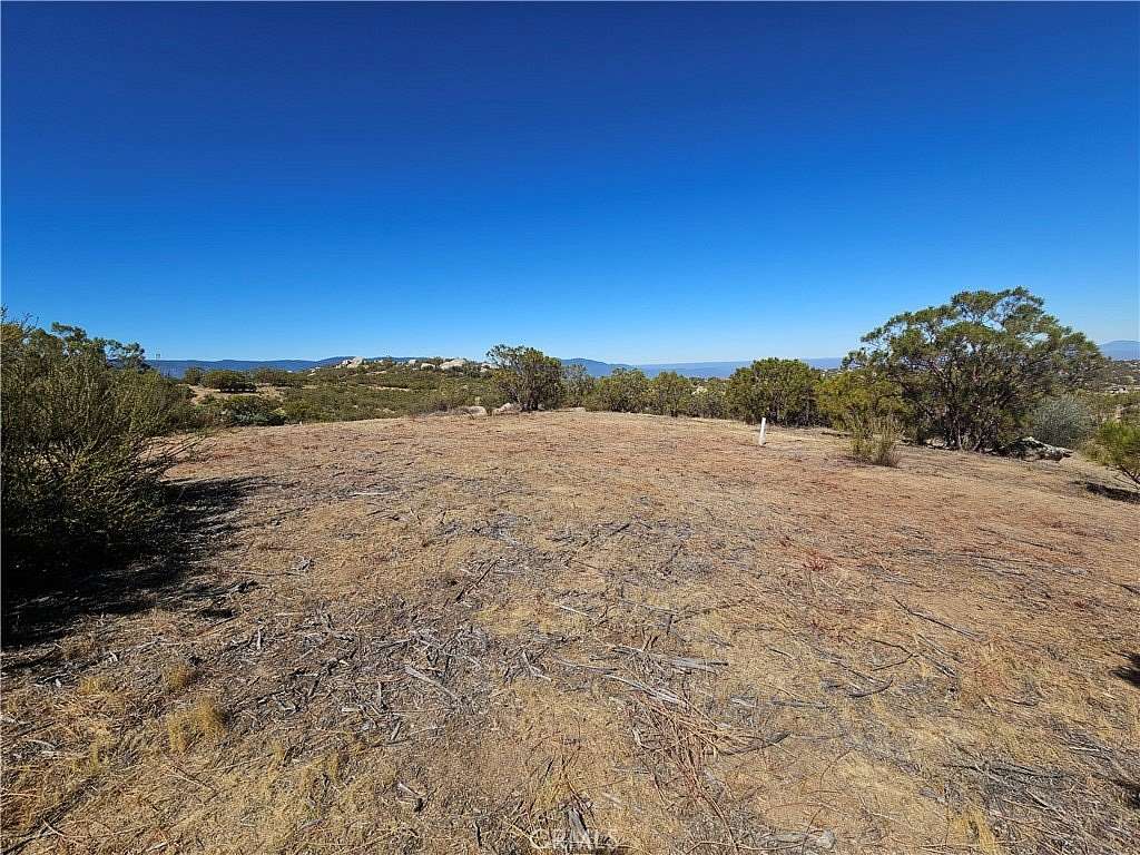 2.59 Acres of Residential Land for Sale in Aguanga, California