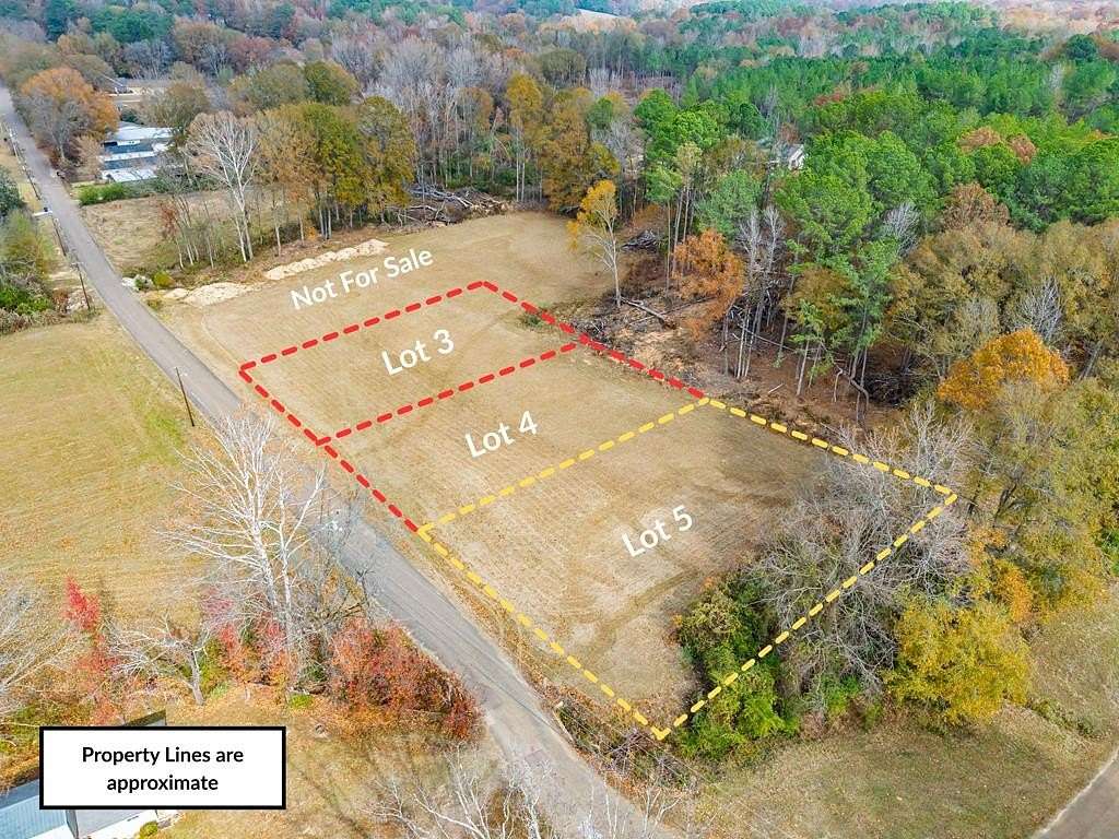 0.53 Acres of Residential Land for Sale in Water Valley, Mississippi