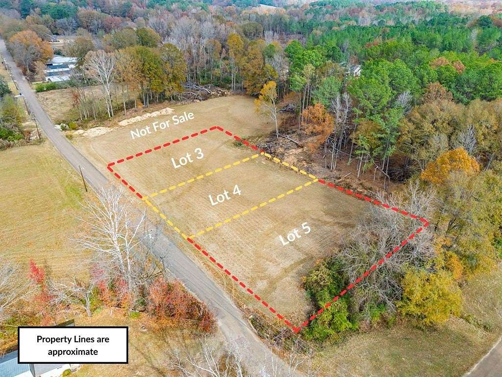 0.33 Acres of Residential Land for Sale in Water Valley, Mississippi