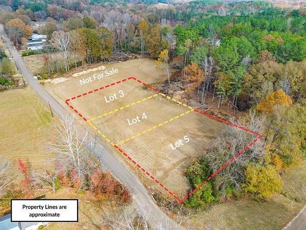 0.33 Acres of Residential Land for Sale in Water Valley, Mississippi