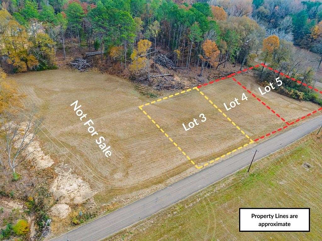 0.33 Acres of Residential Land for Sale in Water Valley, Mississippi