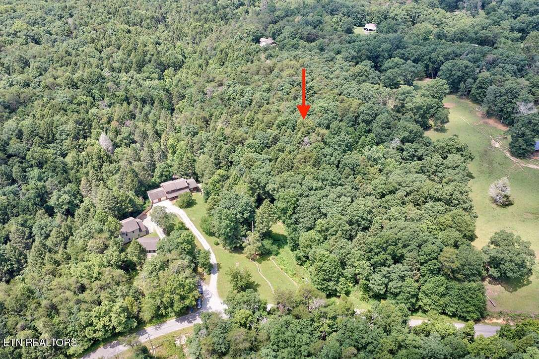 3.42 Acres of Residential Land for Sale in Crossville, Tennessee