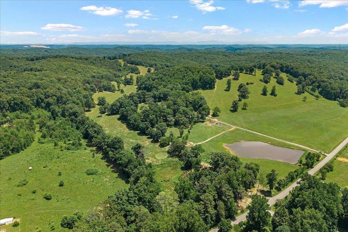 239 Acres of Land for Sale in Decatur, Tennessee