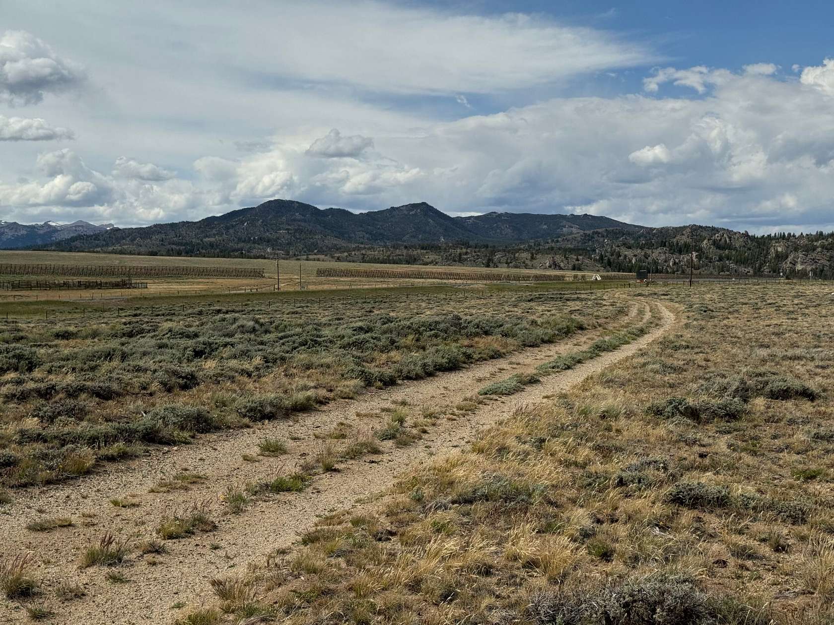 23 Acres of Recreational & Residential Land for Sale in Lander, Wyoming