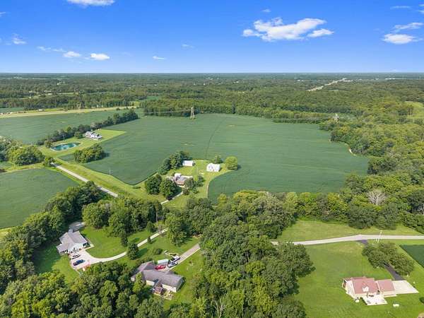 143 Acres of Land for Sale in Sardinia, Ohio