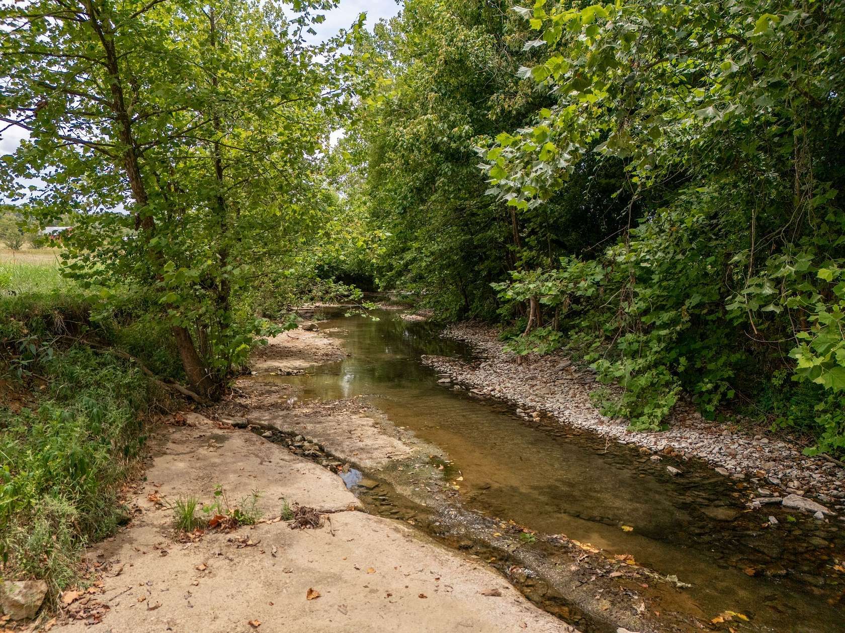 5.52 Acres of Residential Land for Sale in Readyville, Tennessee