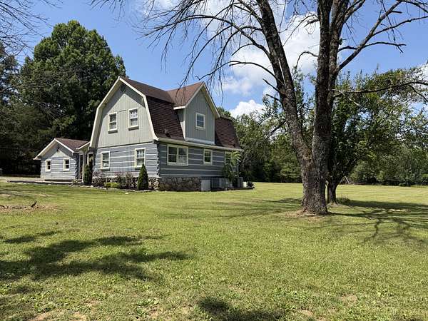4 Acres of Land with Home for Sale in Mount Juliet, Tennessee